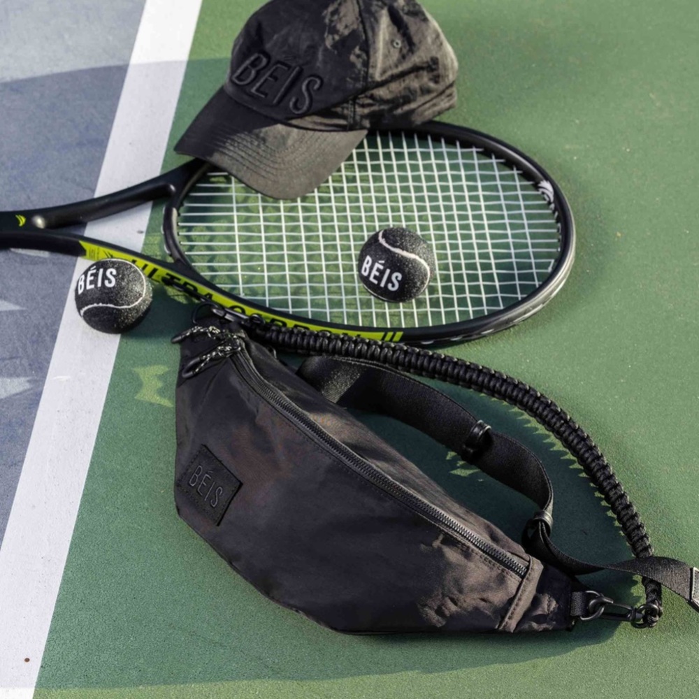 NEW BEIS THE SPORT PACK
IN BLACK